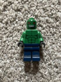 Lego Killer Croc Minifigure for set 7780