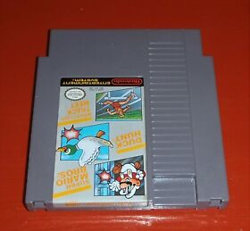 Super Mario Bros/Duck Hunt/World Class Track Meet (Nintendo NES) -Cart Only 