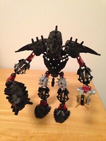 Lego Bionicle Glatorian Legends Set #8984 Stronius