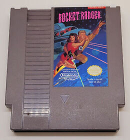Rocket Ranger NES