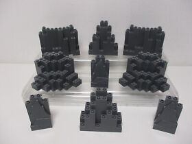 (N1/6) LEGO Rock Knight Castle Knight Pirates New Dark Grey 6083 6082
