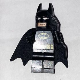 Lego Batman 7785 7783 7781 Black Suit Minifigure