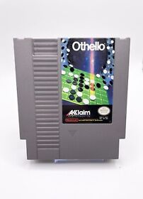 Othello (NES) Cleaned, Tested, & Authentic.