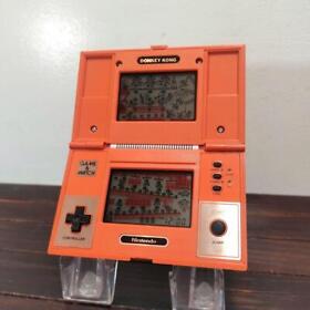 Donkey Kong multi screen DK-52 Nintendo Game and Watch Japan F/S Used Tested 