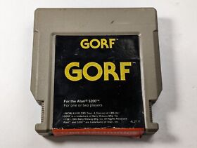 Gorf Atari 5200