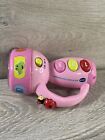 VTech Spin and Learn Color Flashlight Amazon Exclusive, Pink Used