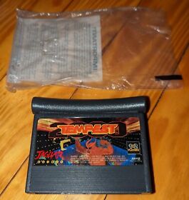 Atari Jaguar Tempest 2000 *CART ONLY* Original Authentic Tested