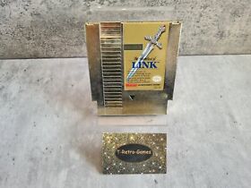 Nintendo NES Zelda II The Adventure of Link Modul FRA