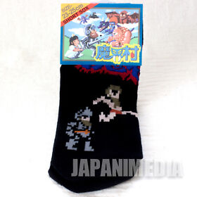 Ghouls'n Ghosts a Pair of Socks Size 23-25cm Capcom Makaimura JAPAN FAMICOM 4