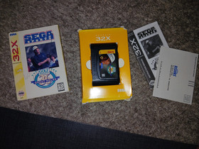 Sega 32x GOLF Magazine Presents 36 Great Holes Fred Couples | CIB -stock photo