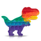 Push It Pop Fidget Bubble Trend Spielzeug Toy Anti Stress Rainbow TikTok 12-30cm