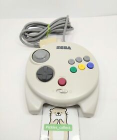 Sega Saturn 3D Multi Controller Pad HSS-0137 White Controller only Tested