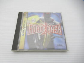 Road Rash Sega Saturn JP GAME. 9000020318063