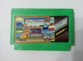 Aventuras en el Reino Mágico - Cartucho Famicom Famiclone Nes RARO