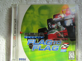 Flag to Flag (Sega Dreamcast, 1999)