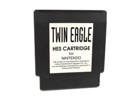 Twin Eagle - Nintendo Entertainment System (HES/NES) [PAL] WITH WARRANTY