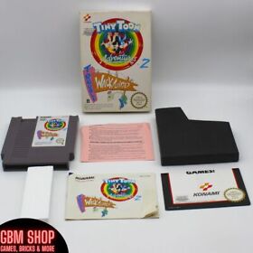 NES Spiel | Tiny Toon Adventures 2 in OVP | Nintendo  | PAL