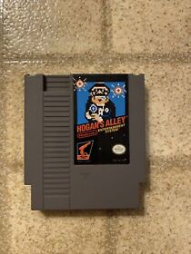 Hogan's Alley for Nintendo NES Cart Only Great Shape