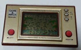 Nintendo Game & Watch Parachute Console Only