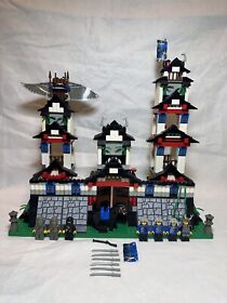 LEGO Castle: Flying Ninja Fortress (6093)
