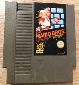 Mario Bros Arcade classic Serie (Nintendo Entertainment System NES--SM-NOE