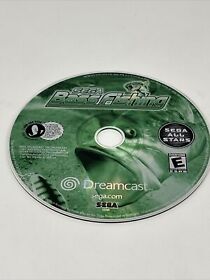 Sega Bass Fishing Sega Dreamcast Game Disc Only - Tested & Working - Free Ship!