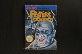 Fester's Quest Nintendo NES Complet PAL EEC