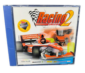 Racing Simulation 2 (Sega Dreamcast, 1999)