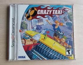 Crazy Taxi (Sega Dreamcast, 1999)