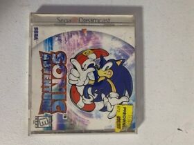 Sonic Adventure: Limited Edition (Sega Dreamcast, 1999)