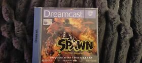 Spawn: In The Demon's Hand- Complete With Manual (Sega Dreamcast)