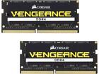 Corsair Vengeance CMSX16GX4M2A2400C16 16GB DDR4 SODIMM 2400MHz CL16 Memory Kit