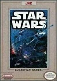 Star Wars NES Game