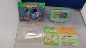 [Used] TECMO SOLOMON'S KEY 2 Boxed Nintendo Famicom Software FC from Japan