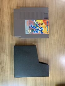Mega Man 4 NES SPIEL