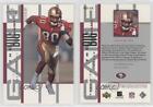 2002 Upper Deck Piece Of History The Big Game Jerry Rice #BG-23 HOF