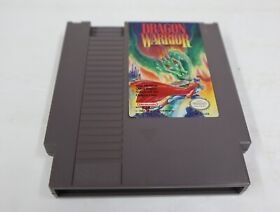 Dragon Warrior (NES, 1989) Cart Only 3 Screws