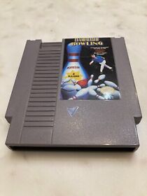 Championship Bowling - (NES; Cartridge Only)