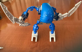 LEGO Bionicle Matoran of Voya Nui 8726: Dalu (complete), No Box/instructions