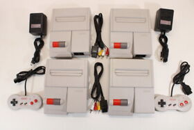 Nintendo New AV Famicom Console Controller Bundle FC Japan US Seller Updated 5/5