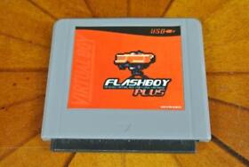 FlashBoy Plus for the Nintendo Virtual Boy RARE Cart