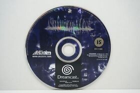 Shadow Man Disk only - Sega Dreamcast - DC