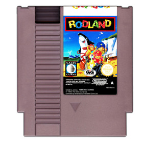 Rodland NES (SP) (PO13732)
