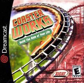 Coaster Works (LN) Pre-Owned Sega Dreamcast