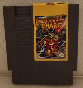 Bucky O'Hare (Nintendo Entertainment System, 1992)