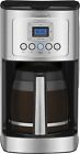 Cuisinart DCC-3200FR Perfectemp Coffee Maker, 14 Cup Steel Certified Refurbished