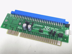 JNX Big Red Adapter Basic - JAMMA to MVS PCB converter NeoGeo Neo Geo SNK MiSTer