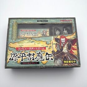 Nintendo Famicom Genpei Toumaden Namco RPG Board Game FC tomaden Inport Japan