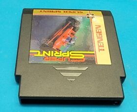 Super Sprint NES Nintendo Entertainment System Game Cartridge Only