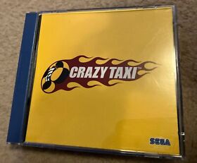 Crazy Taxi - Sega Dreamcast PAL - Complete, Video Game
